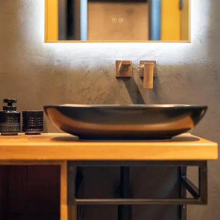 Casa vacanze Shelterloft-airpark Lärz