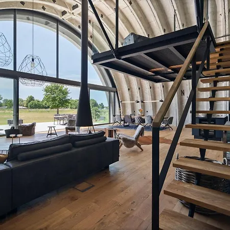 Casa vacanze Shelterloft-airpark Lärz