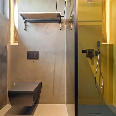 Casa vacanze Shelterloft-airpark Lärz