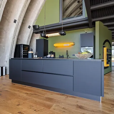 Shelterloft-airpark Casa vacanze *