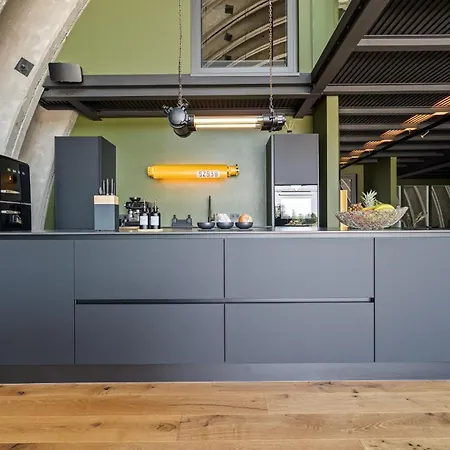 Casa vacanze Shelterloft-airpark *