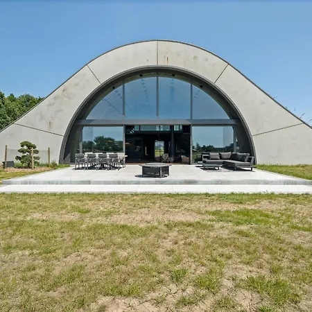 Casa vacanze Shelterloft-airpark Lärz