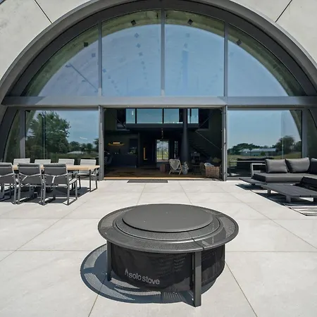 Shelterloft-airpark Lärz