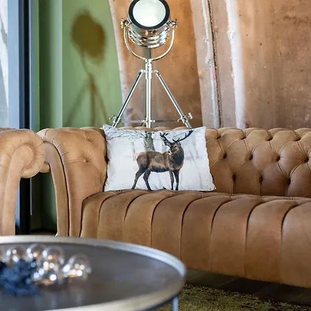 Shelterloft-airpark * Lärz