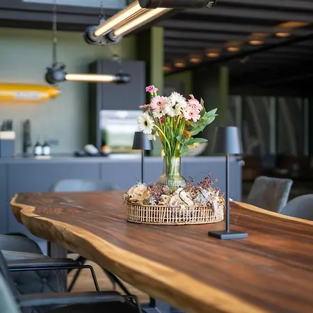 Casa vacanze Shelterloft-airpark Lärz