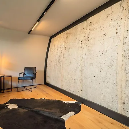 Shelterloft-airpark Casa vacanze Lärz