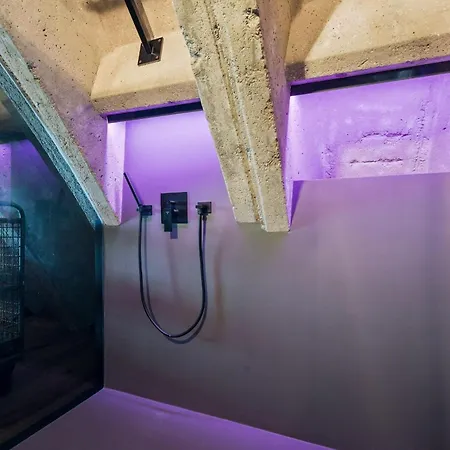 Ferienhaus Shelterloft Airpark Lärz