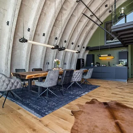 Shelterloft Airpark * Lärz