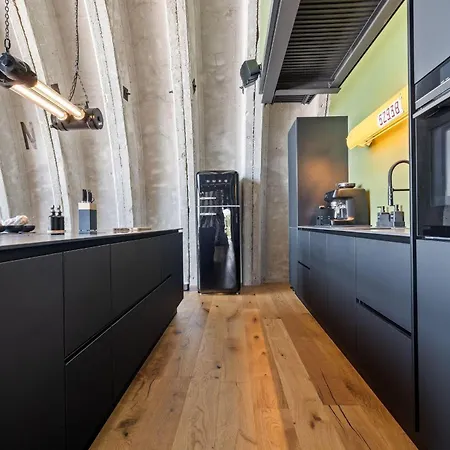 Ferienhaus Shelterloft Airpark *