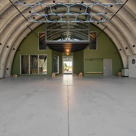 Shelterloft Airpark * Lärz