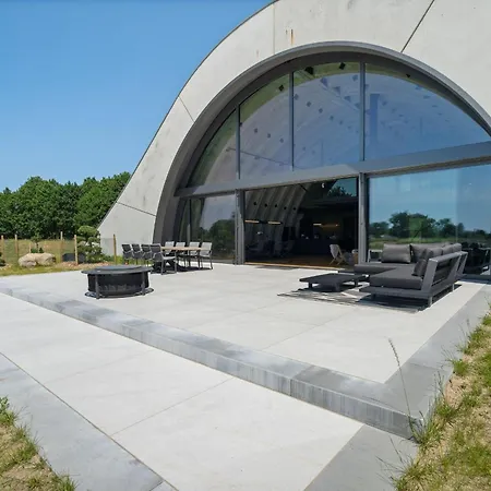 Shelterloft Airpark Lärz