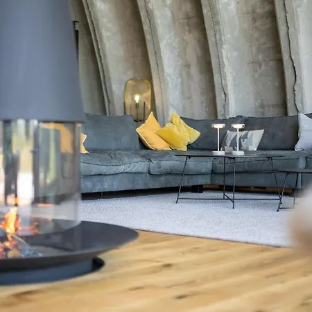 Shelterloft Airpark Ferienhaus Lärz