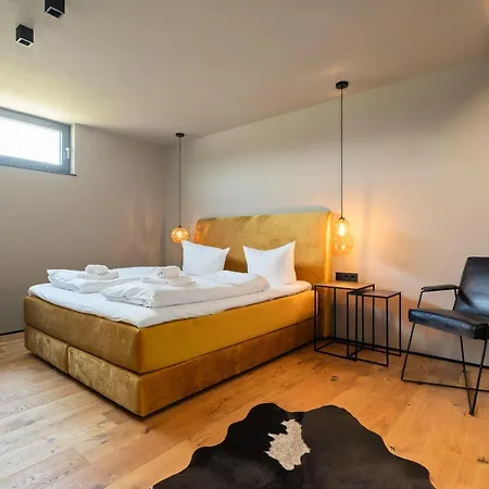 Shelterloft Airpark Ferienhaus