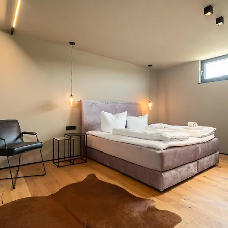 Ferienhaus Shelterloft Airpark Lärz