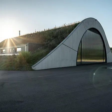 Shelterloft Airpark Lärz