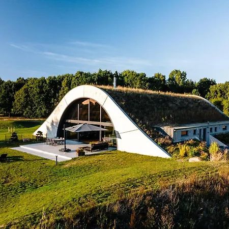 Ferienhaus Shelterloft Airpark