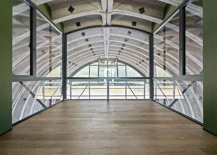 Shelterloft Airpark * Lärz