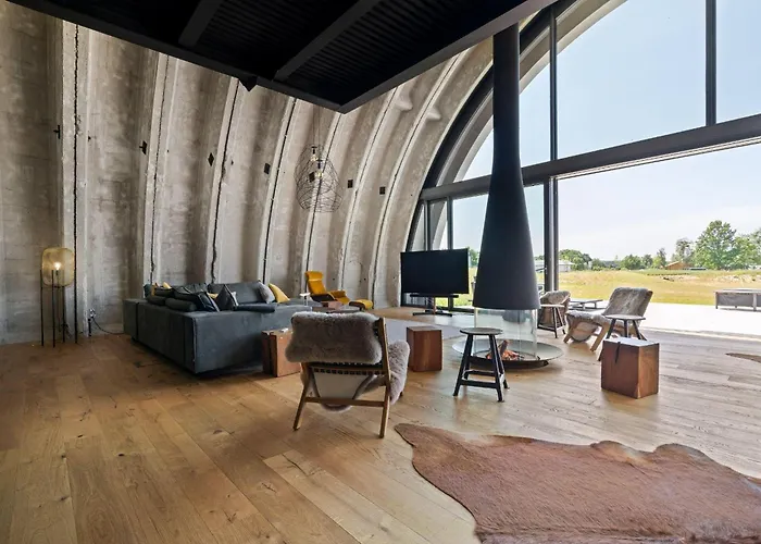 Shelterloft Airpark Lärz