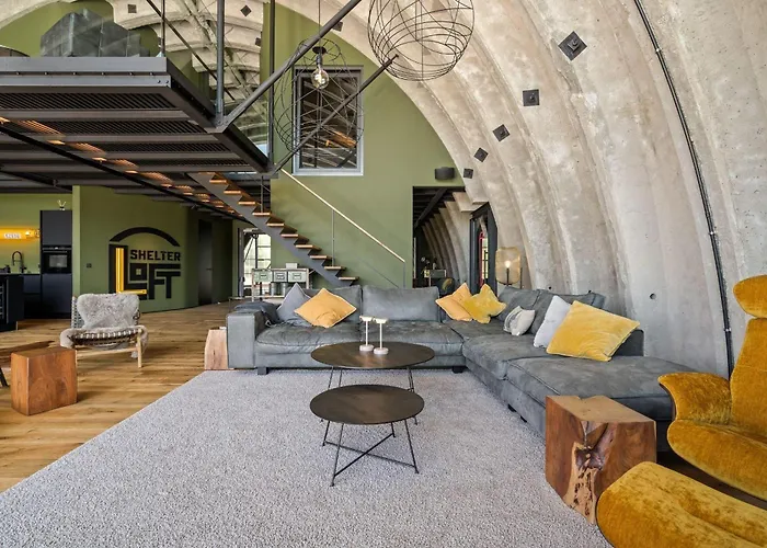 Shelterloft Airpark * Lärz