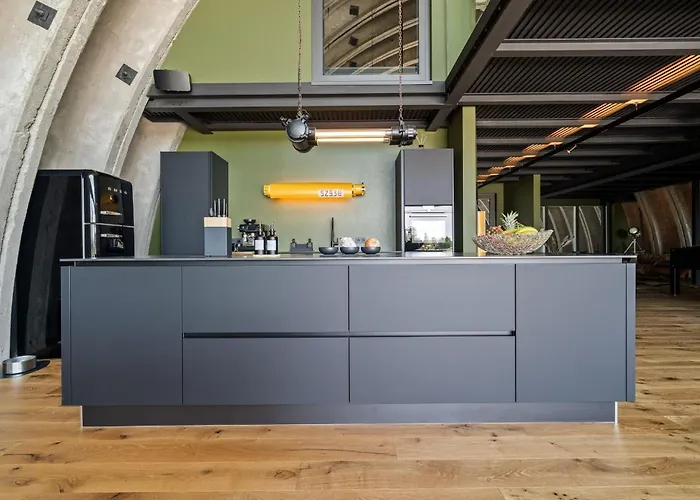 Ferienhaus Shelterloft Airpark *