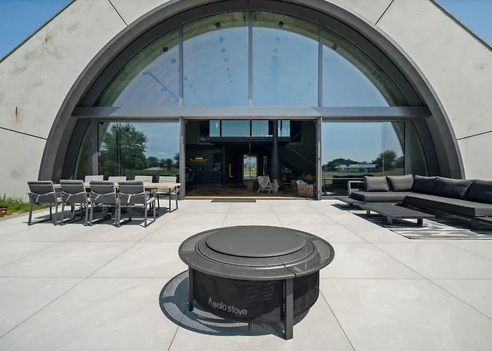 Shelterloft Airpark Lärz