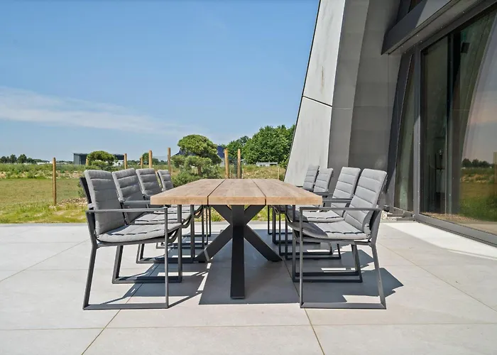 Ferienhaus Shelterloft Airpark *