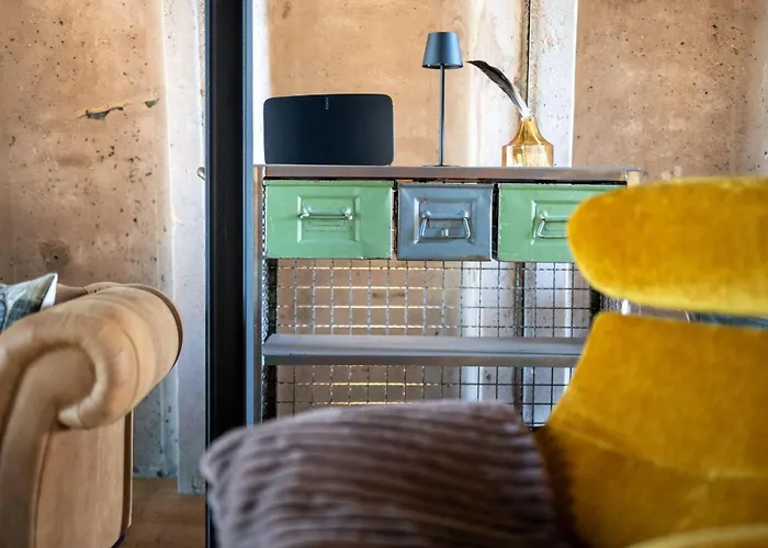 Ferienhaus Shelterloft Airpark *