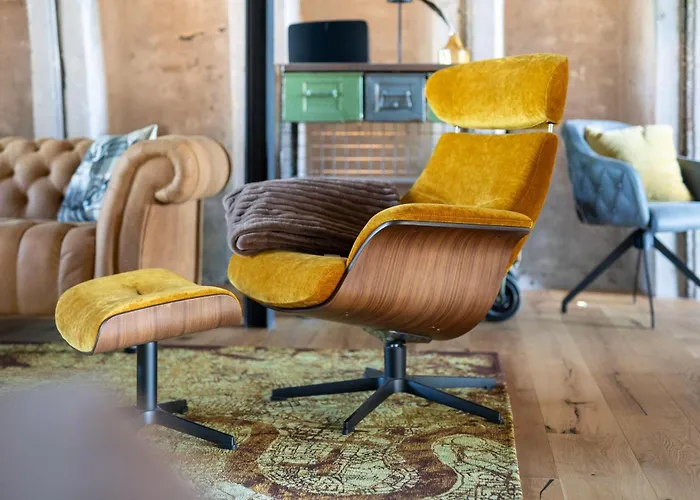 Shelterloft Airpark Lärz