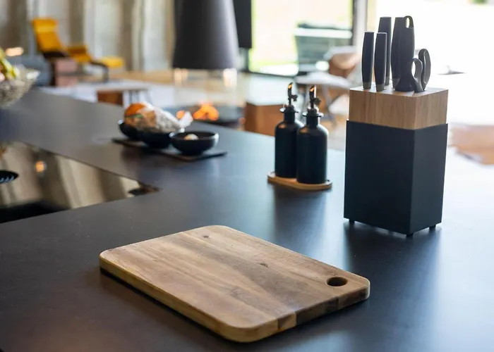 Shelterloft Airpark Ferienhaus