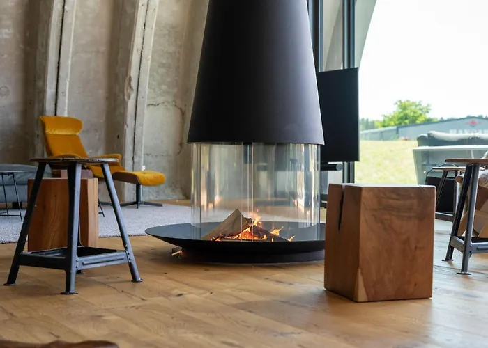 Ferienhaus Shelterloft Airpark